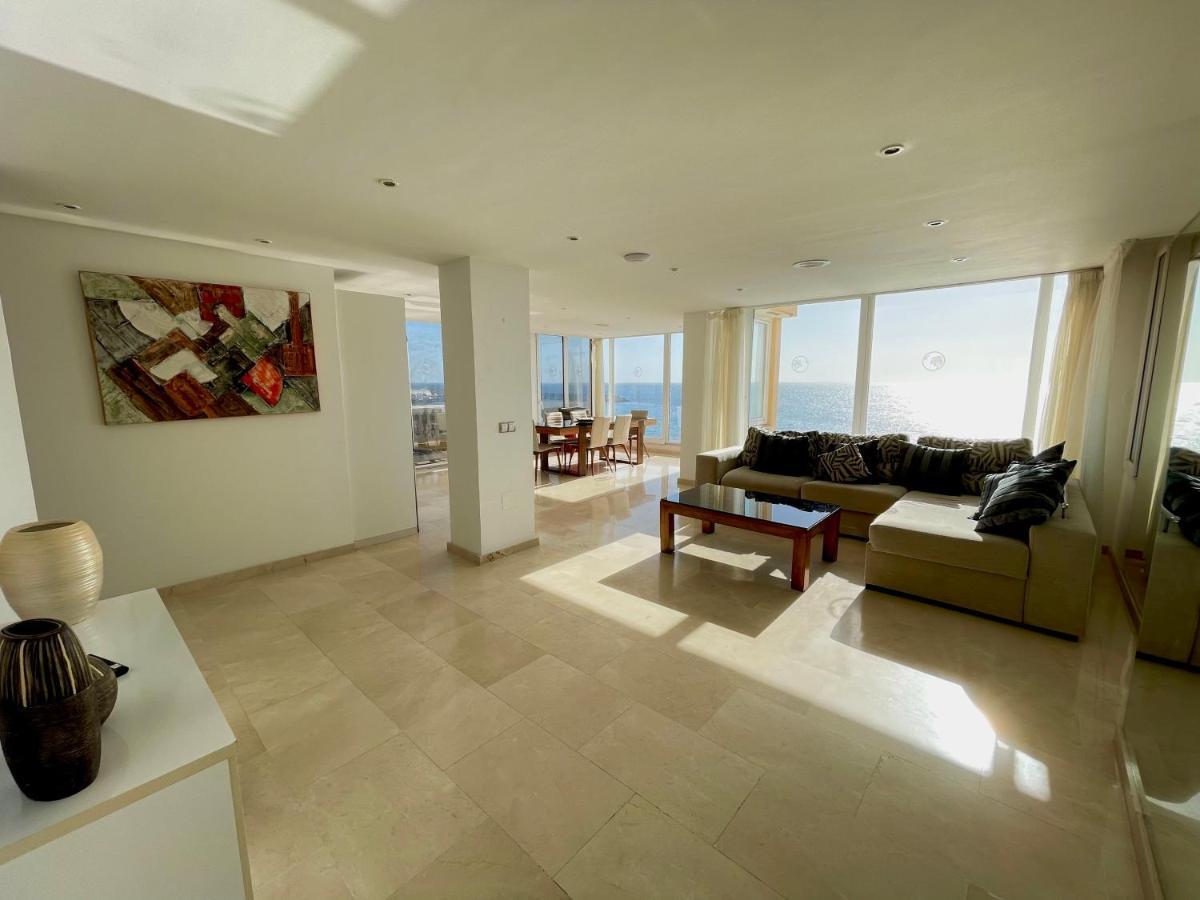 Sunset Ocean Beach Point Oceanvrent Arguineguin Exterior photo