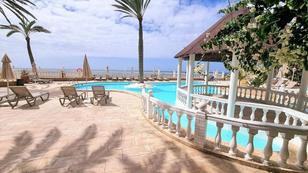 Sunset Ocean Beach Point Oceanvrent Arguineguin Exterior photo