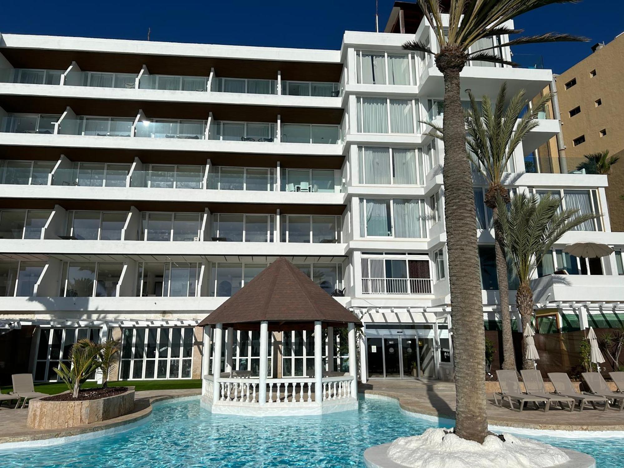 Sunset Ocean Beach Point Oceanvrent Arguineguin Exterior photo